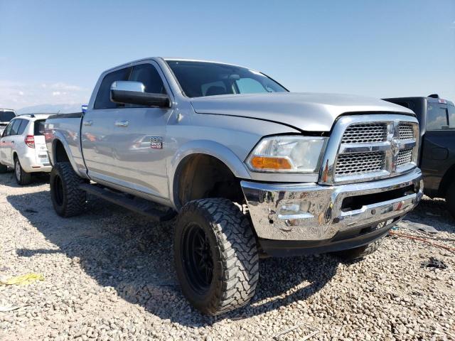 3D73Y3CL3BG626904 - 2011 DODGE RAM 3500 GRAY photo 4