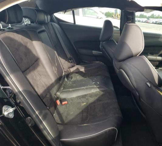 19UUB3F61JA004323 - 2018 ACURA TLX TECH+A BLACK photo 10