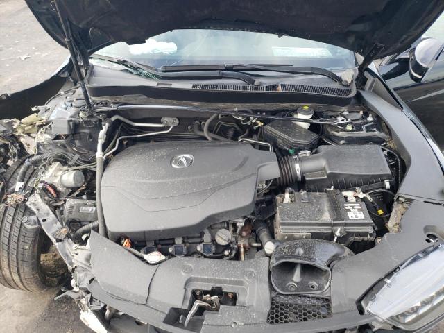 19UUB3F61JA004323 - 2018 ACURA TLX TECH+A BLACK photo 11