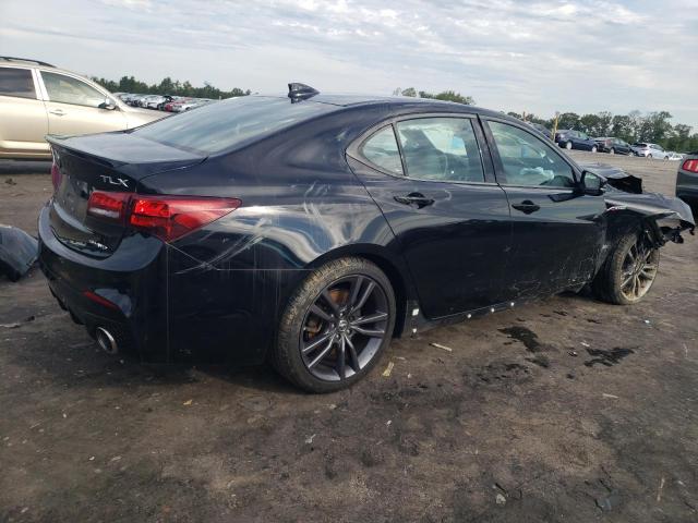 19UUB3F61JA004323 - 2018 ACURA TLX TECH+A BLACK photo 3