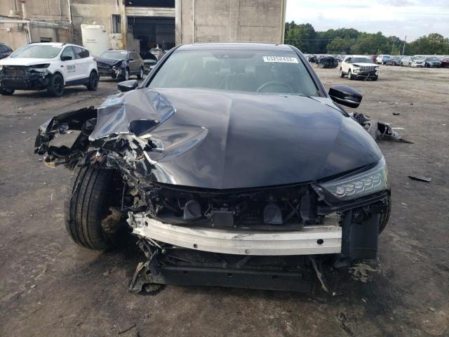 19UUB3F61JA004323 - 2018 ACURA TLX TECH+A BLACK photo 5