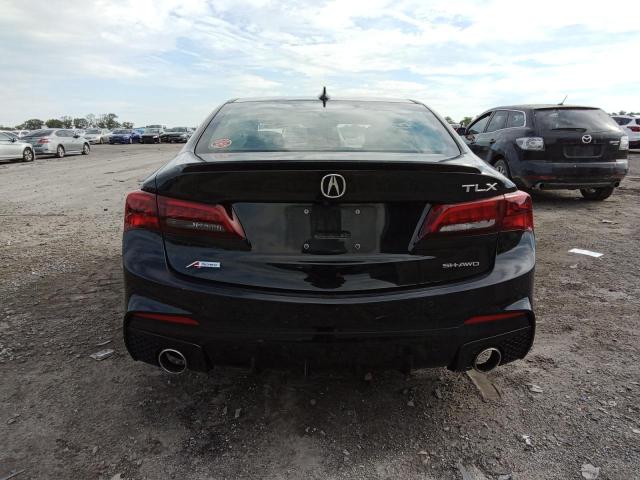 19UUB3F61JA004323 - 2018 ACURA TLX TECH+A BLACK photo 6
