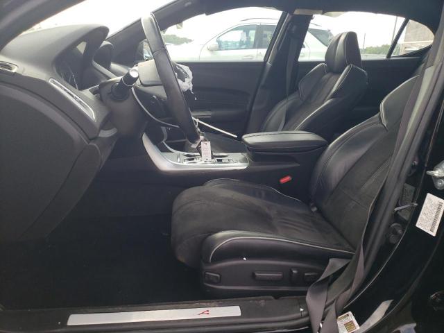 19UUB3F61JA004323 - 2018 ACURA TLX TECH+A BLACK photo 7