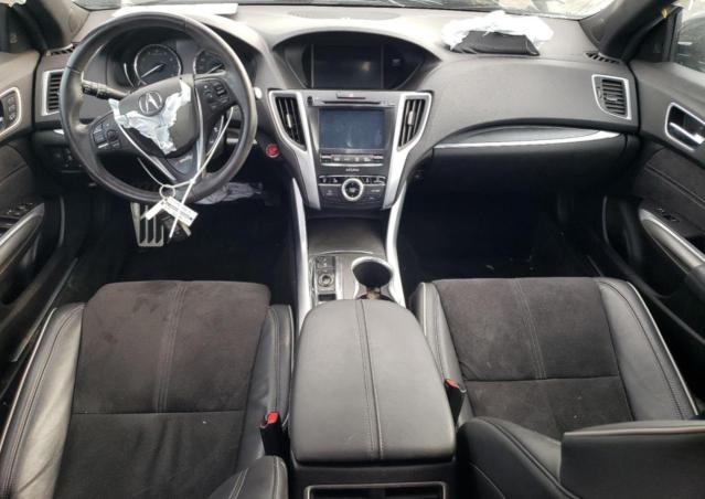19UUB3F61JA004323 - 2018 ACURA TLX TECH+A BLACK photo 8
