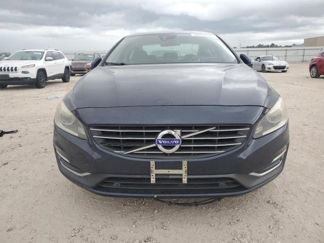 YV1612FS3E1297353 - 2014 VOLVO S60 T5 BLUE photo 5