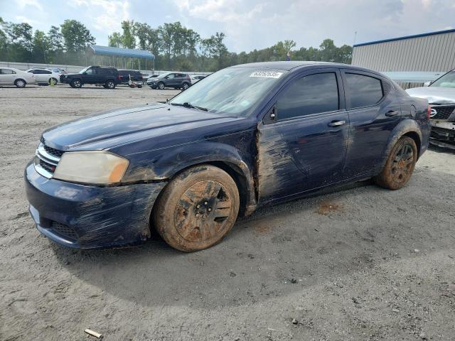 2013 DODGE AVENGER SE, null