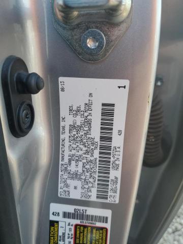 5TFAW5F18EX328846 - 2014 TOYOTA TUNDRA CREWMAX PLATINUM 银色 照片 12