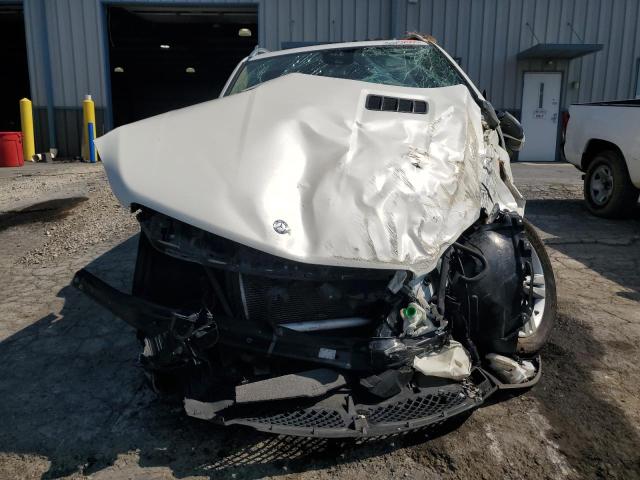 4JGDA5HB9CA029458 - 2012 MERCEDES-BENZ ML 350 4MATIC WHITE photo 5