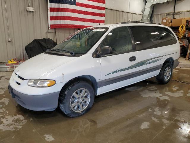 1996 DODGE GRAND CARA SE, null