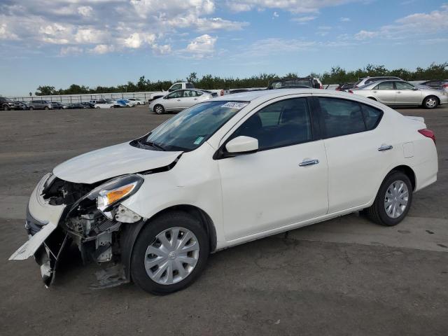 2019 NISSAN VERSA S, 