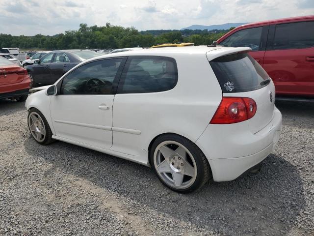 WVWFV71K78W185693 - 2008 VOLKSWAGEN GTI WHITE photo 2