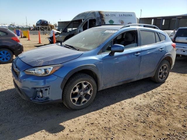 2018 SUBARU CROSSTREK PREMIUM, null