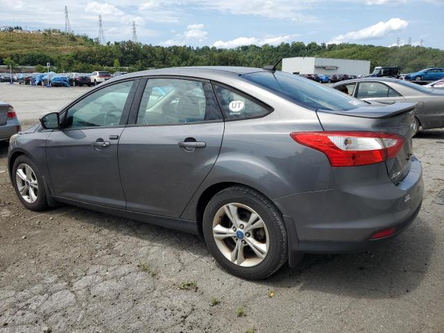 1FAHP3F2XCL319343 - 2012 FORD FOCUS SE GRAY photo 2