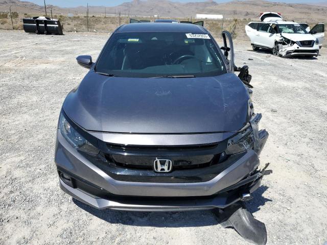 2HGFC2F81MH556623 - 2021 HONDA CIVIC SPORT 灰色 照片 5