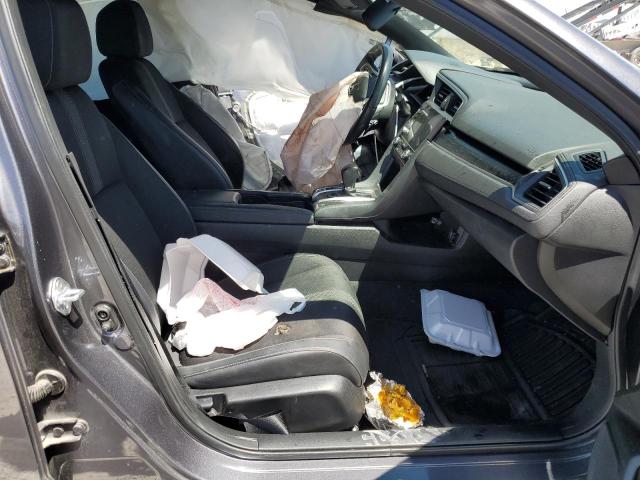 2HGFC2F81MH556623 - 2021 HONDA CIVIC SPORT 灰色 照片 7