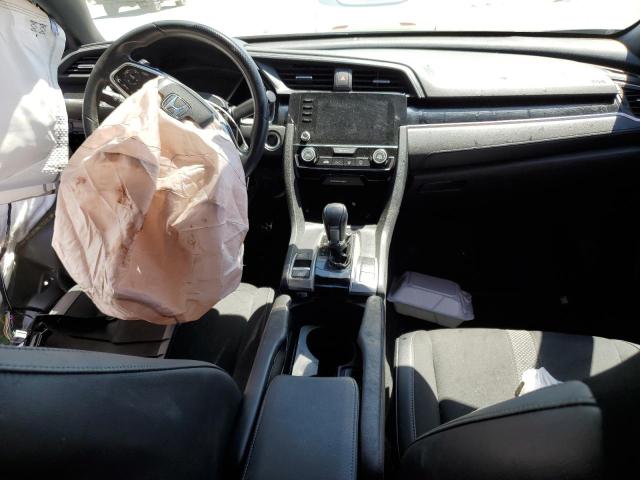 2HGFC2F81MH556623 - 2021 HONDA CIVIC SPORT 灰色 照片 8