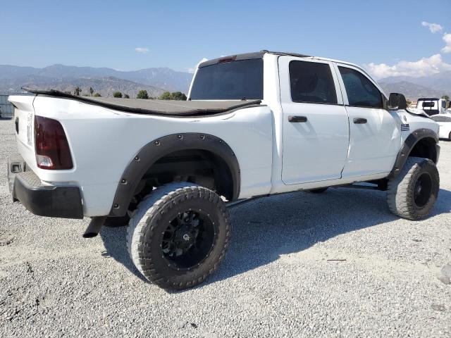 3C6UD5CL3CG335267 - 2012 DODGE RAM 2500 ST WHITE photo 3