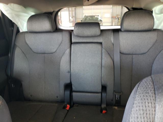 5NMS2DAJ6PH518349 - 2023 HYUNDAI SANTA FE SEL BLACK photo 10