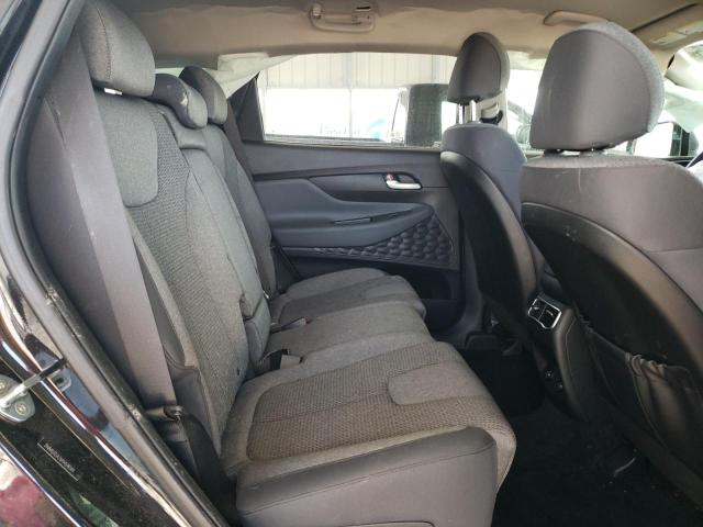 5NMS2DAJ6PH518349 - 2023 HYUNDAI SANTA FE SEL BLACK photo 11