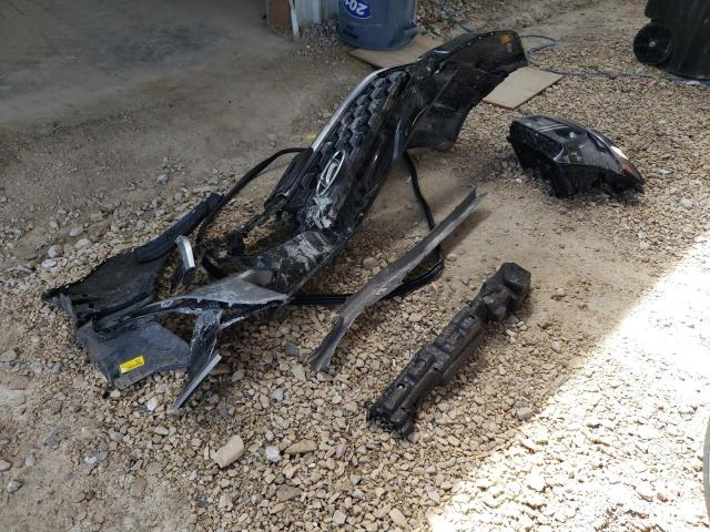 5NMS2DAJ6PH518349 - 2023 HYUNDAI SANTA FE SEL BLACK photo 13