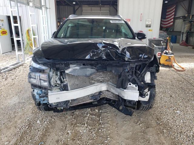 5NMS2DAJ6PH518349 - 2023 HYUNDAI SANTA FE SEL BLACK photo 5