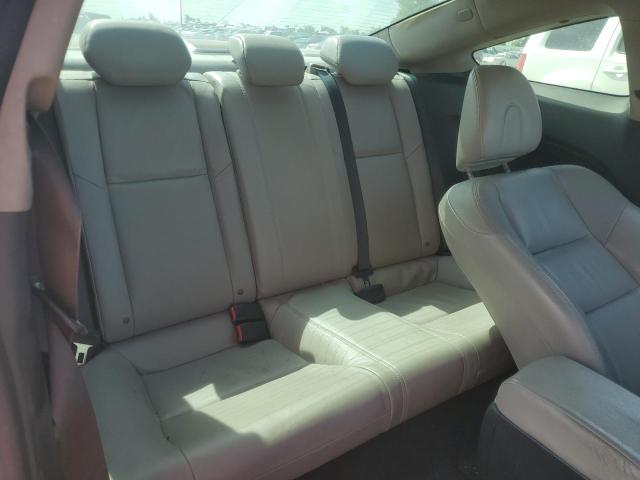 2HGFG3B0XFH509104 - 2015 HONDA CIVIC EXL 红色 照片 10