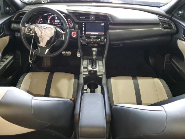 SHHFK7H97HU414856 - 2017 HONDA CIVIC SPORT TOURING BLACK photo 8