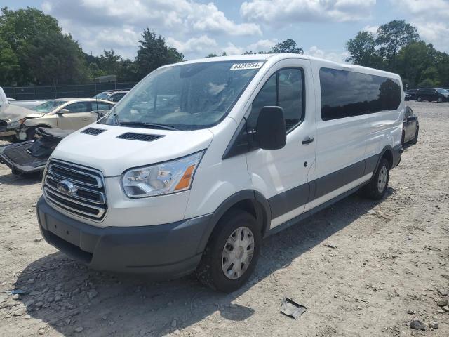 2018 FORD TRANSIT T-350, 