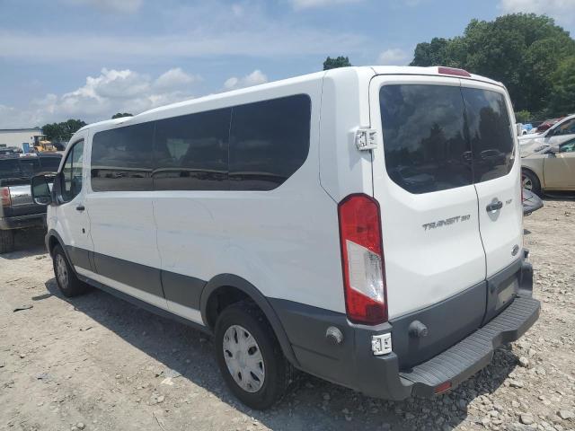 1FBZX2YM3JKA85755 - 2018 FORD TRANSIT T-350 WHITE photo 2