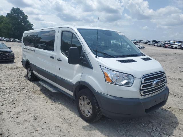 1FBZX2YM3JKA85755 - 2018 FORD TRANSIT T-350 WHITE photo 4