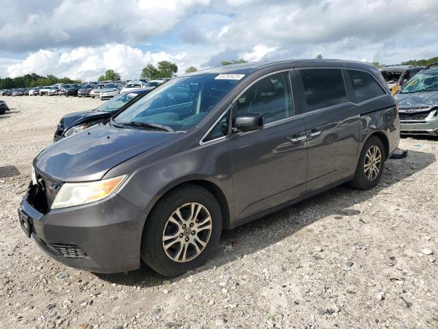 2013 HONDA ODYSSEY EXL, 