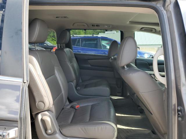 5FNRL5H68DB013137 - 2013 HONDA ODYSSEY EXL 灰色 照片 11