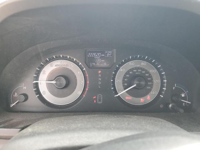 5FNRL5H68DB013137 - 2013 HONDA ODYSSEY EXL 灰色 照片 9