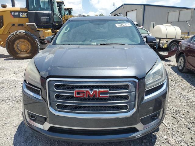 1GKKRRKD7EJ203170 - 2014 GMC ACADIA SLT-1 GRAY photo 5