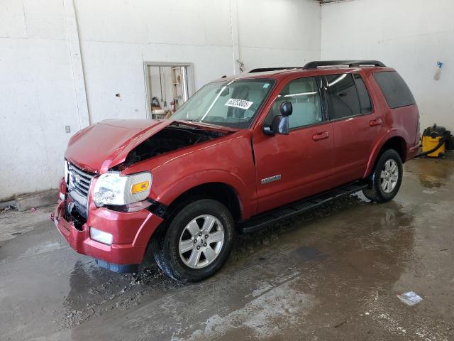2008 FORD EXPLORER XLT, 
