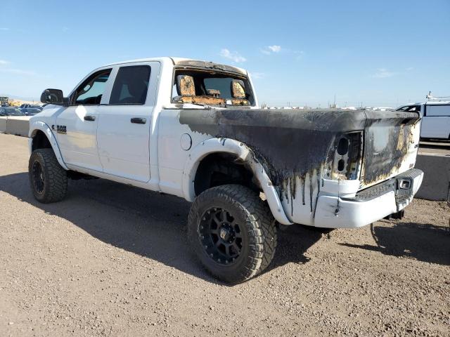 3C6UR5CL4DG599715 - 2013 RAM 2500 ST 白色 照片 2