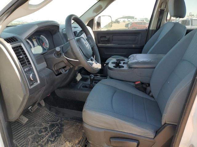 3C6UR5CL4DG599715 - 2013 RAM 2500 ST 白色 照片 7