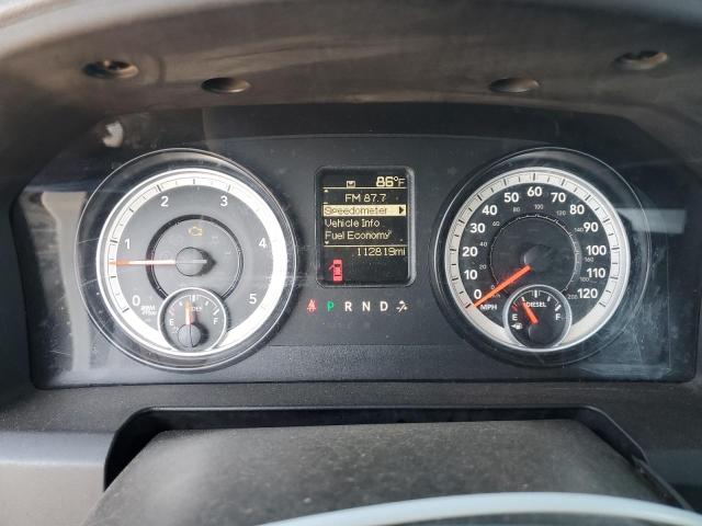 3C6UR5CL4DG599715 - 2013 RAM 2500 ST 白色 照片 9