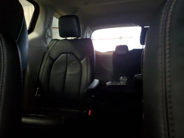 2C4RC1BG9HR752327 - 2017 CHRYSLER PACIFICA TOURING L RED photo 10