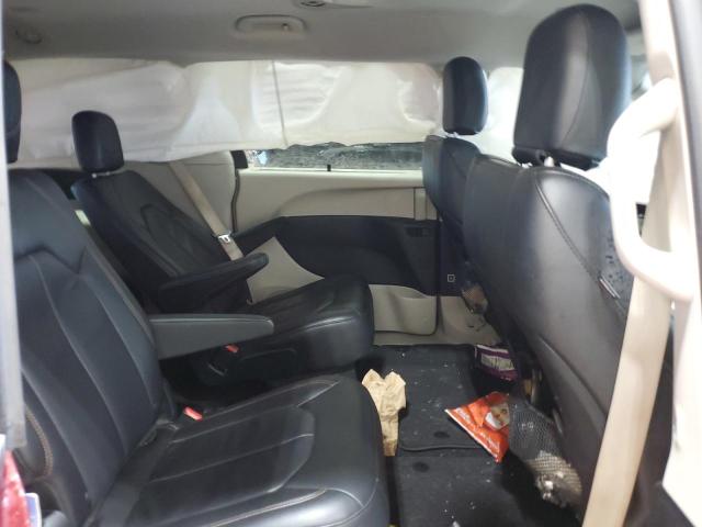 2C4RC1BG9HR752327 - 2017 CHRYSLER PACIFICA TOURING L RED photo 11