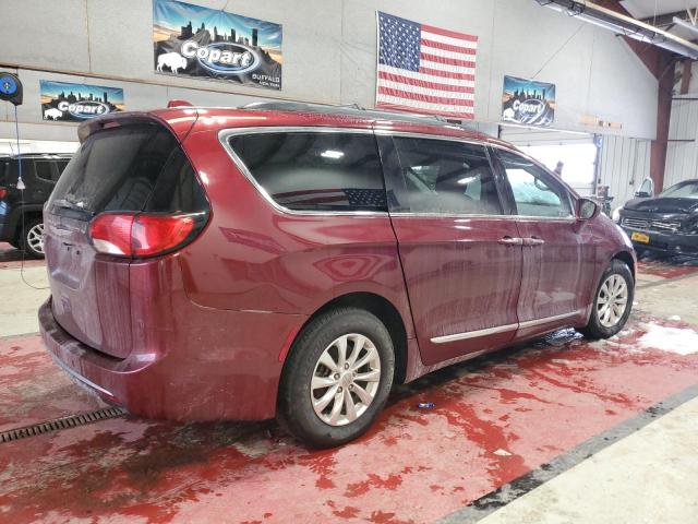 2C4RC1BG9HR752327 - 2017 CHRYSLER PACIFICA TOURING L RED photo 3