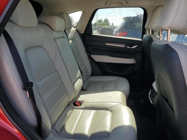 JM3KFBDM7J0366059 - 2018 MAZDA CX-5 GRAND TOURING RED photo 11