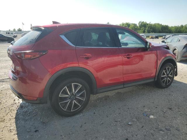 JM3KFBDM7J0366059 - 2018 MAZDA CX-5 GRAND TOURING RED photo 3