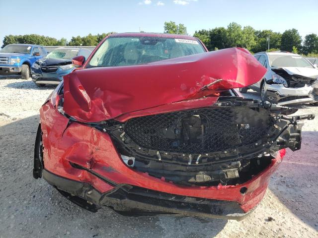 JM3KFBDM7J0366059 - 2018 MAZDA CX-5 GRAND TOURING RED photo 5