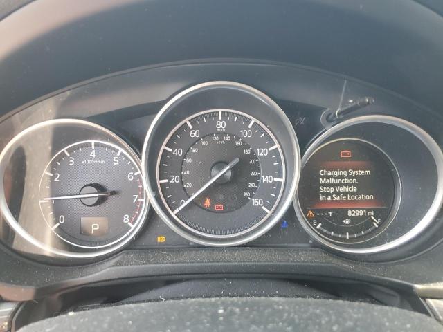 JM3KFBDM7J0366059 - 2018 MAZDA CX-5 GRAND TOURING RED photo 9