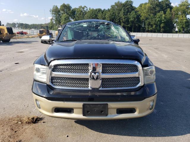 1C6RR7PT4DS595314 - 2013 RAM 1500 LONGHORN BLACK photo 5