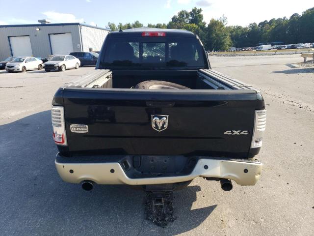 1C6RR7PT4DS595314 - 2013 RAM 1500 LONGHORN BLACK photo 6