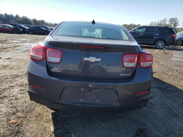 1G11B5SA3DF162072 - 2013 CHEVROLET MALIBU LS 灰色 照片 12