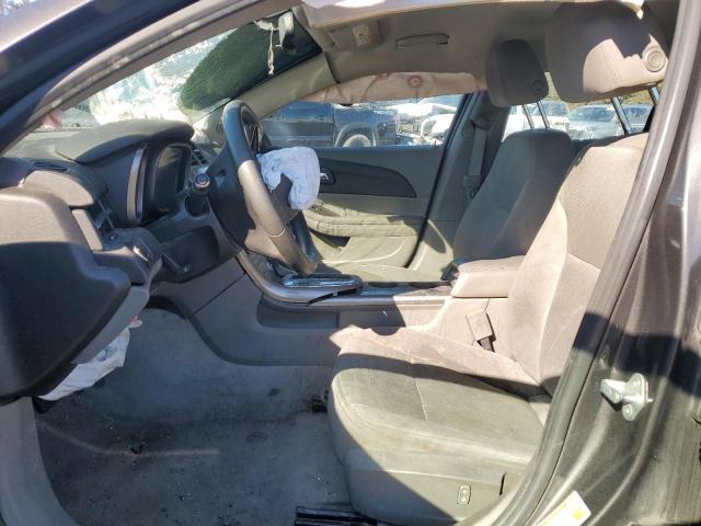 1G11B5SA3DF162072 - 2013 CHEVROLET MALIBU LS 灰色 照片 13