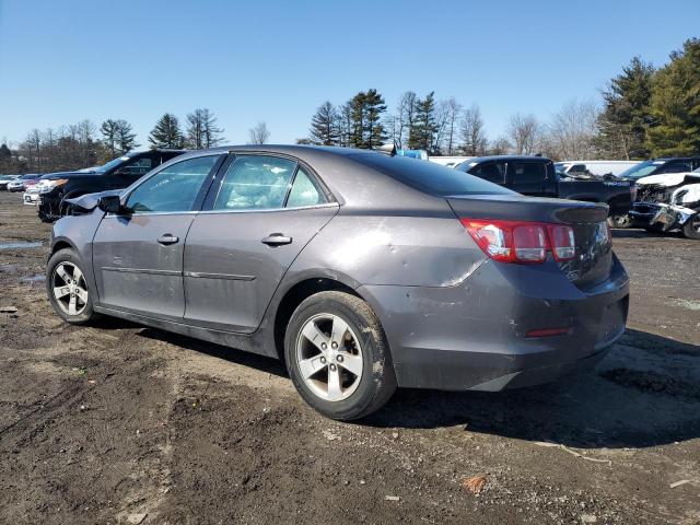 1G11B5SA3DF162072 - 2013 CHEVROLET MALIBU LS 灰色 照片 3